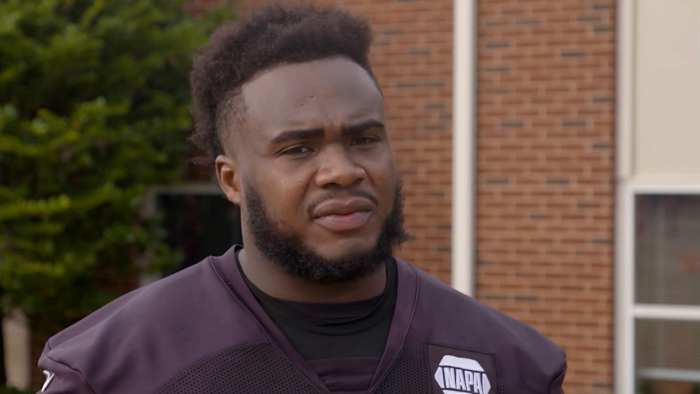 Grady Jarrett Ready to Answer